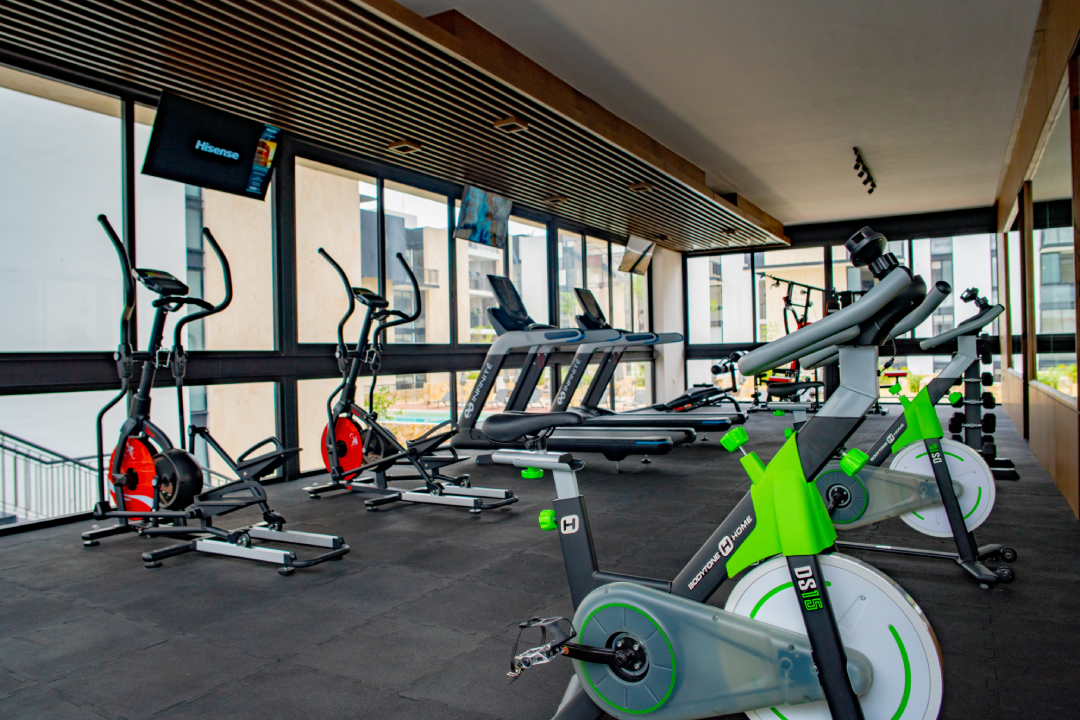 Gym Villas del Sol